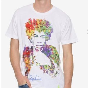 Jimi Hendrix T Shirt NEW